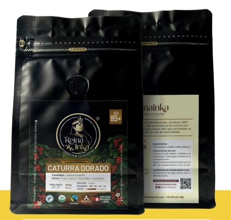 [CATURRA AMARILLO] CATURRA DORADO 250 Gr 
